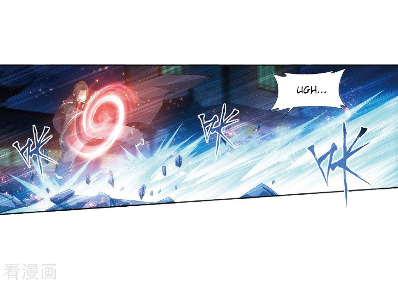 Battle Through the Heavens Chapter 264 halaman 34